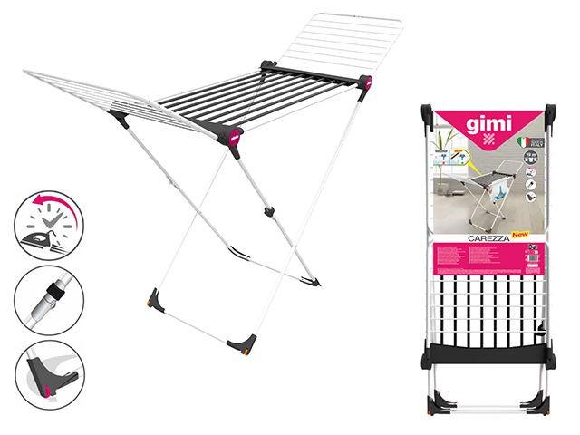 Сушилка для белья Gimi Carezza