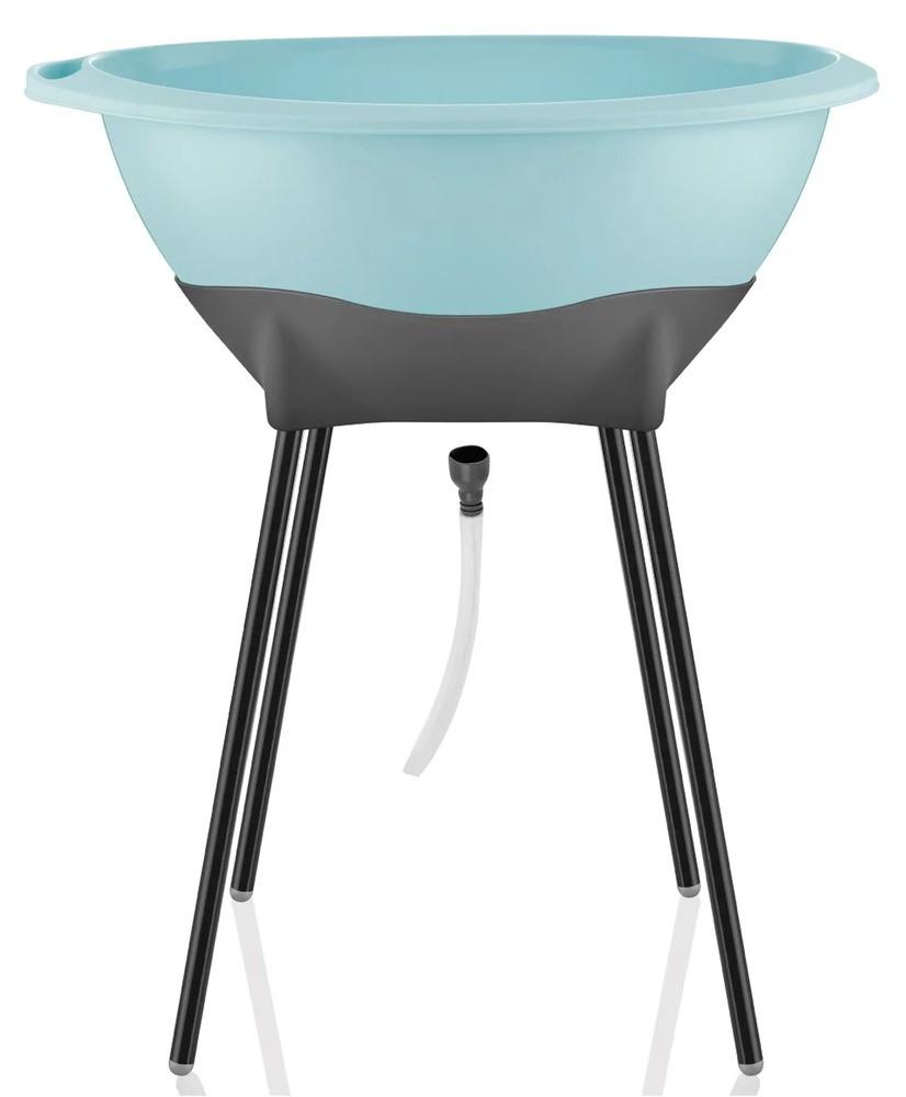 Cada pentru bebelusi BABYJEM Albastru