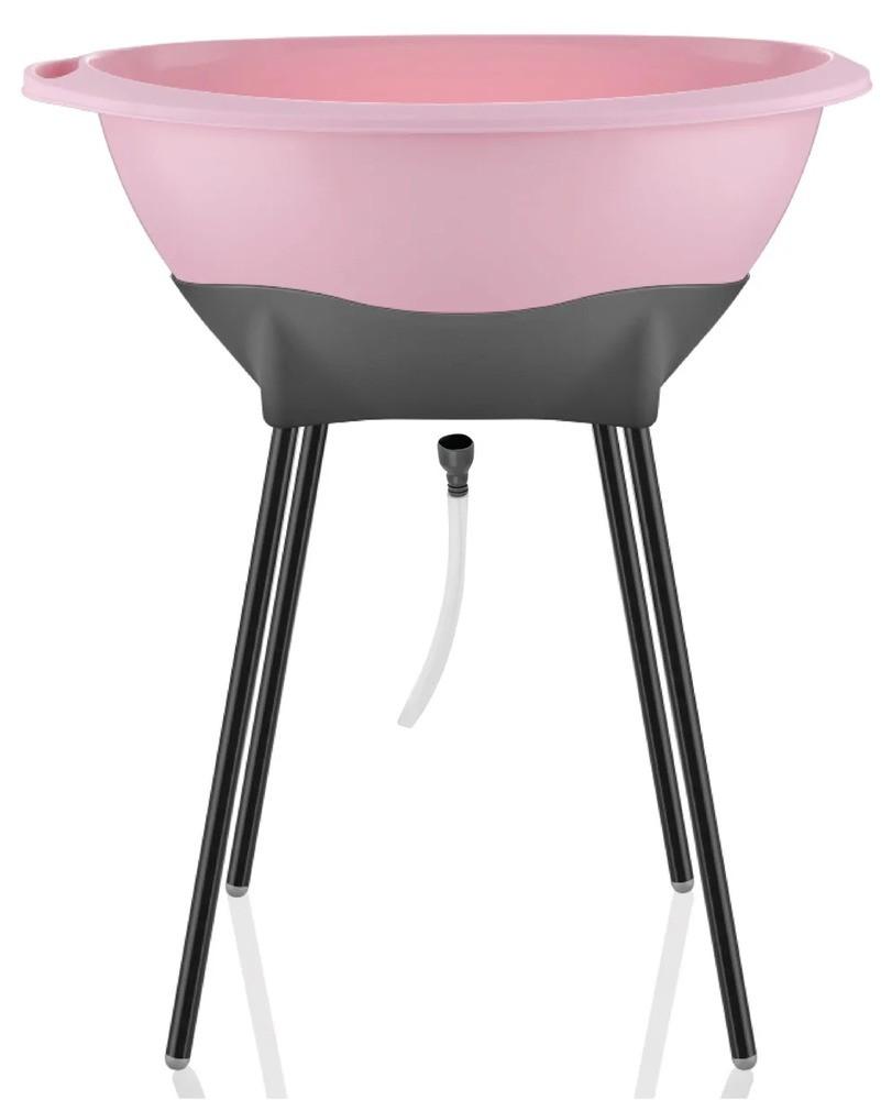 Cada pentru bebelusi BABYJEM Roz