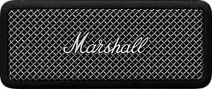 Портативная колонка Marshall Emberton II Black/Silver