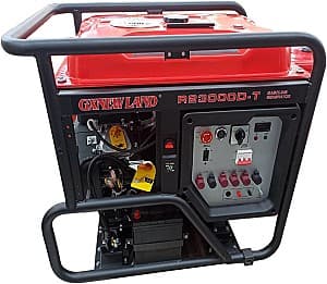 Generator electric de curent GX NewLand R23000D-T