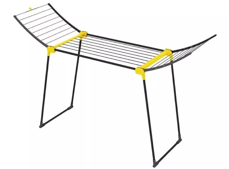 Сушилка для белья Eurogold 0510 18м Черный