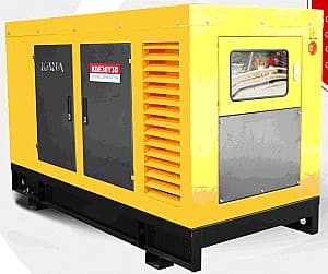 Generator electric de curent Kama DIESEL KDE 30T3D+ATS