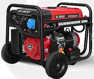 Generator electric de curent RATO R5500D-B2+ATS