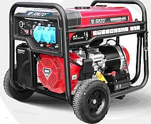 Generator electric de curent RATO R8500D-B2+ATS