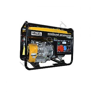 Generator electric de curent Hagel 7500CL-3