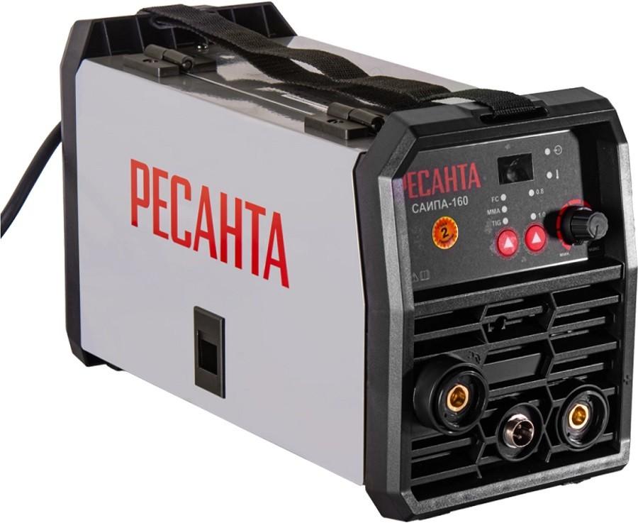 Сварочный аппарат Ресанта САИПА-160A