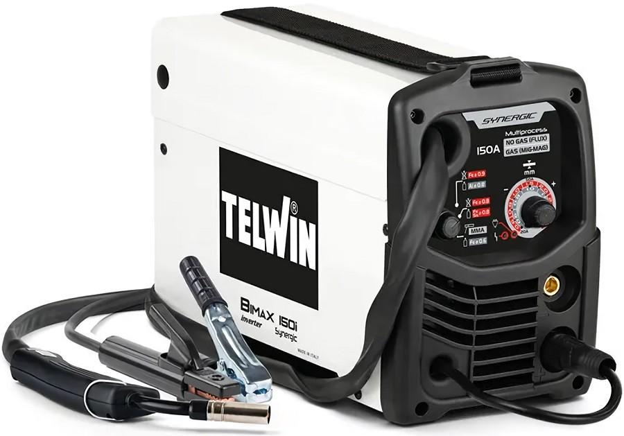 Aparat de sudat Telwin BIMAX 150i SYNERGIC
