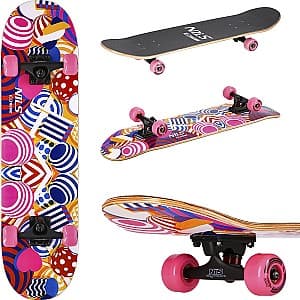 Skateboard NILS EXTREME CR3108SA