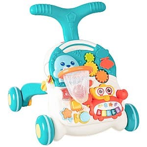 Ходунок Premaman Activity Cart 3 в 1