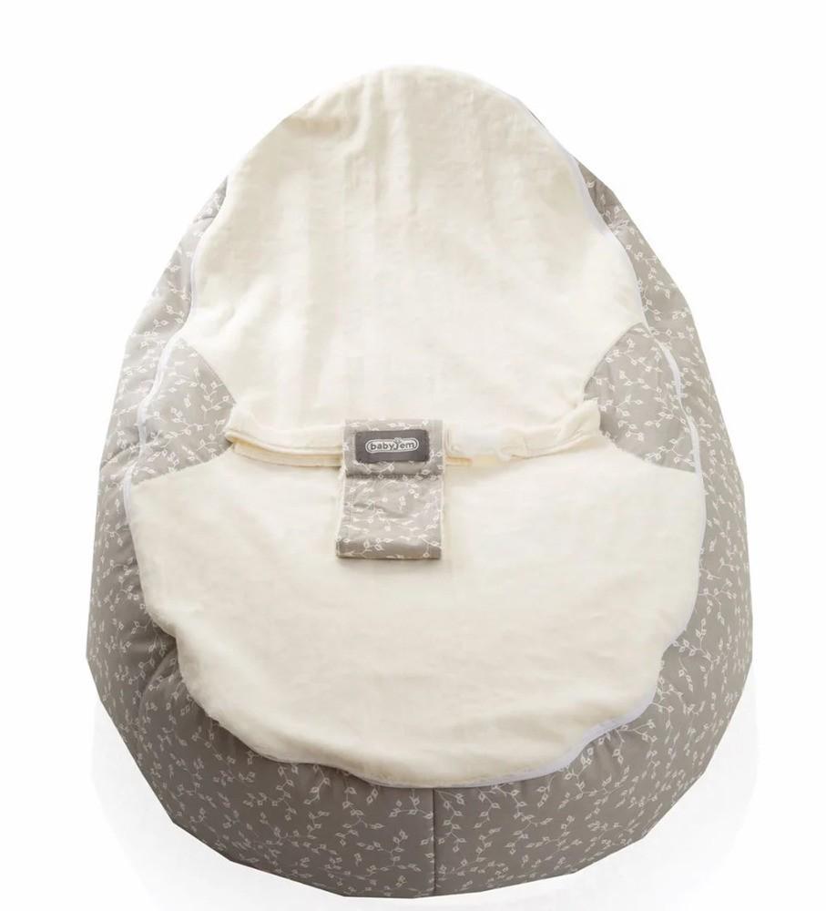 Leagan BABYJEM Grey Flower