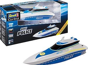 Jucarie teleghidata Revell Police 24138