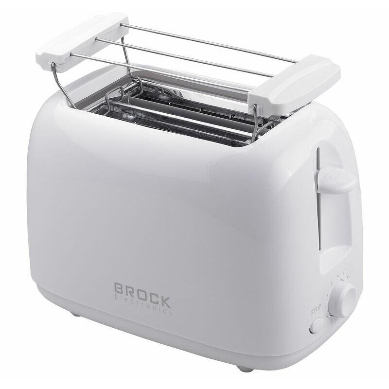 Тостер Brock BT 1008 WH