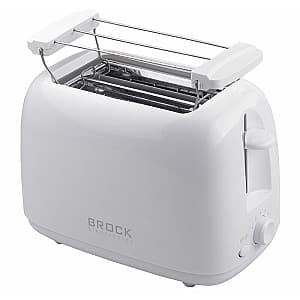 Toaster Brock BT 1008 WH