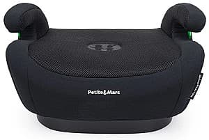 Детское автокресло Petite&Mars Optimus Pro i-Size Black Air