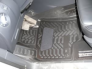 Автоковрики Aileron VW Tiguan (2007-) (62023)