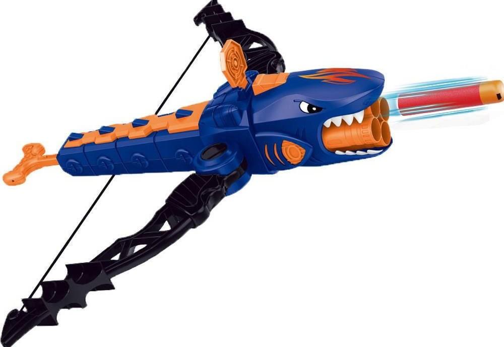 Arma jucarie New World Shark LZ062