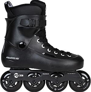 Роликовые коньки Powerslide Urban Zoom Black 80