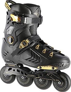 Role copii NILS EXTREME NA20002 Black/Gold