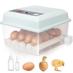 Incubator Demetra DM-16