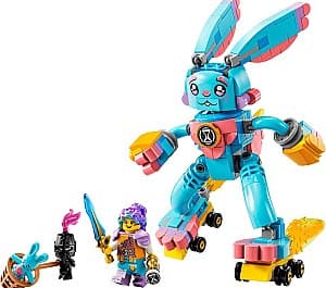 Конструктор LEGO Dreamzzz 71453 Izzie and Bunchu the Bunny