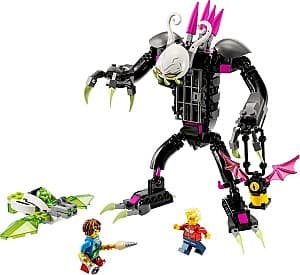 Constructor LEGO Dreamzzz 71455 Grimkeeper the Cage Monster