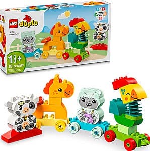 Конструктор LEGO Duplo Animal Train 10412