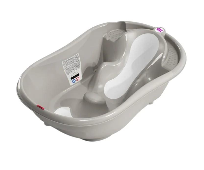 Ванночка Ok Baby Onda Evolution Серый