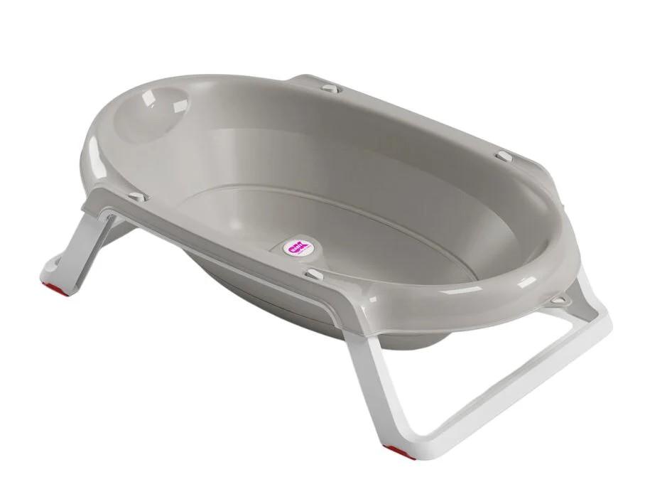 Cada pentru bebelusi Ok Baby Onda Slim Gri