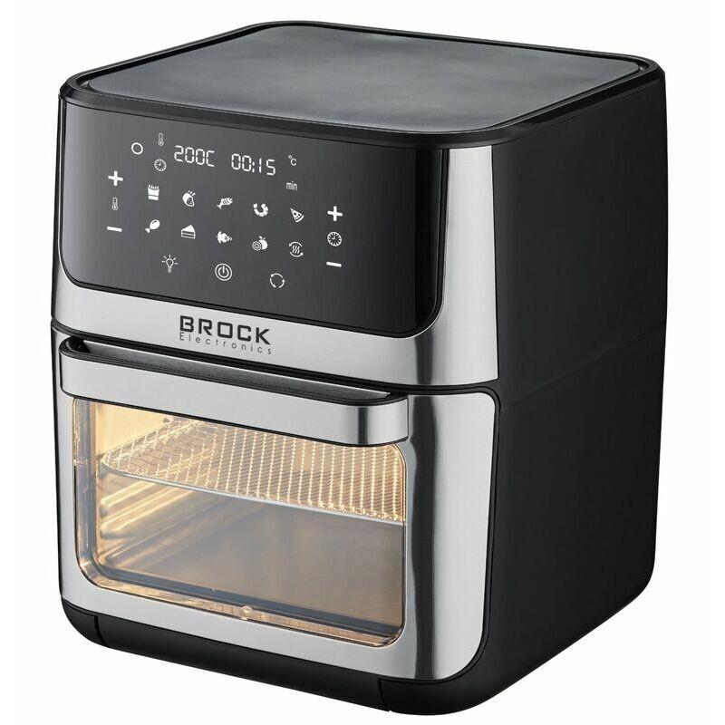Аэрофритюрница Brock DA 1000 BK