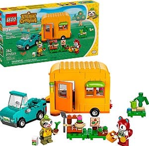 Constructor LEGO Animal Crossing 77054