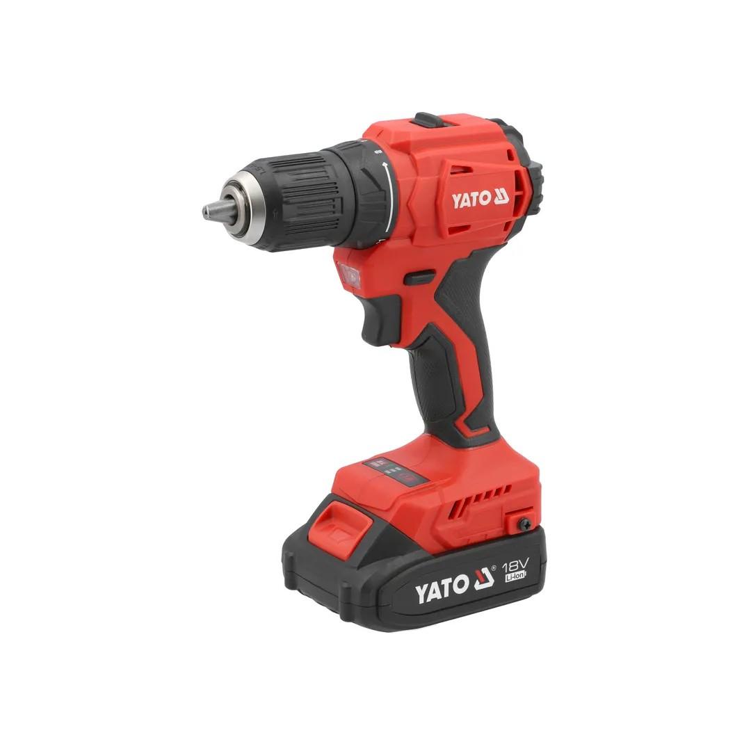 Шуруповерт Yato YT8277905