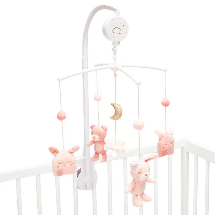 Карусель для кроватки Premaman My Little Princess