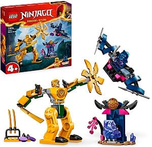 Конструктор LEGO Ninjago Arin'S Battle Mech 71804