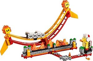 Конструктор LEGO Super Mario 71416 Lava Wave Ride Expansion Set