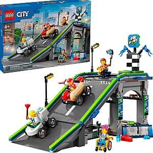 Constructor LEGO City No Limits 60460