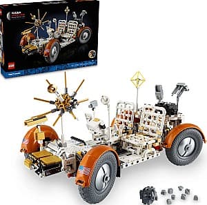 Конструктор LEGO NASA Apollo Lunar Roving Vehicle - LRV 42182