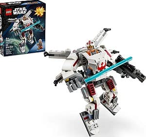 Constructor LEGO Luke Skywalker X-Wing Mech 75390