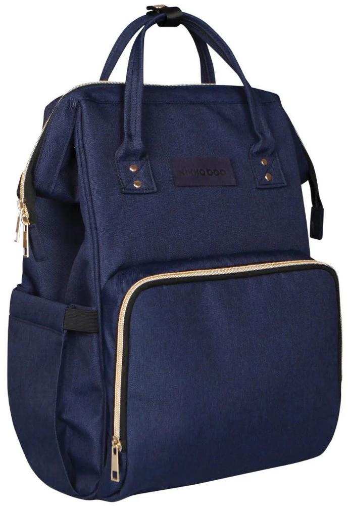 Genta pentru mamici Kikka Boo Siena Navy