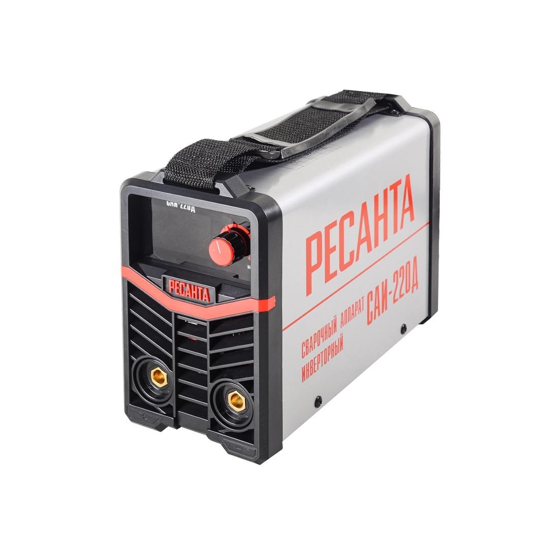 Aparat de sudat Resanta САИ-220Д
