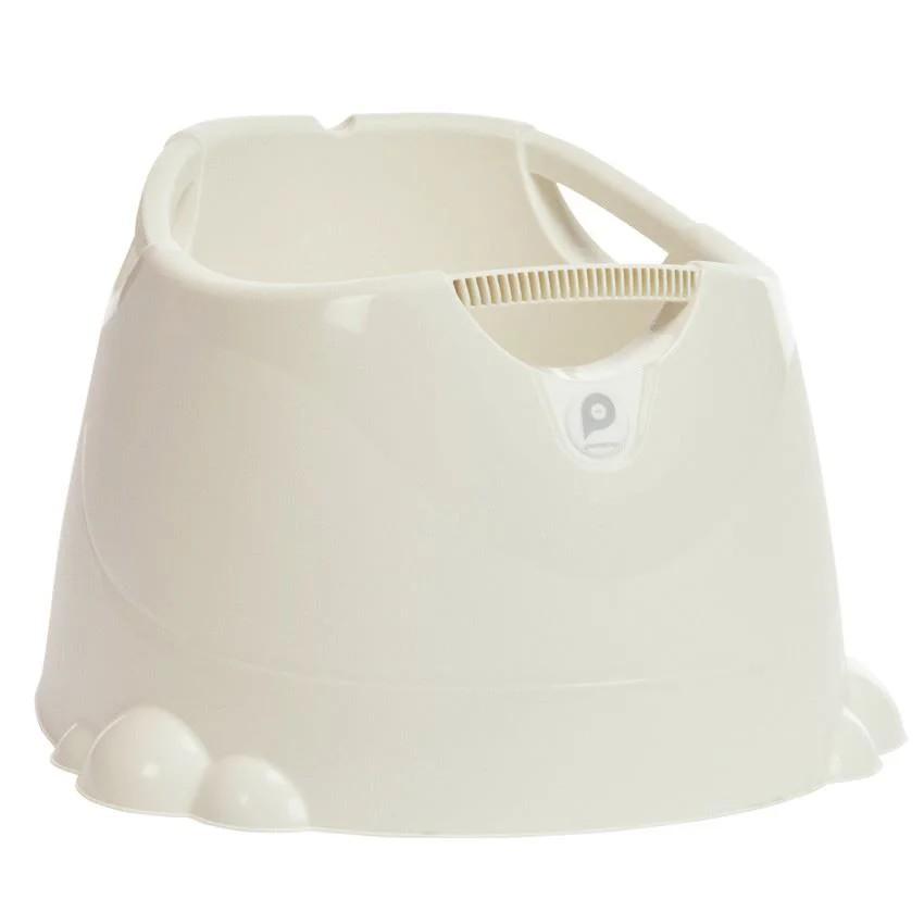 Cada pentru bebelusi Premaman Alb