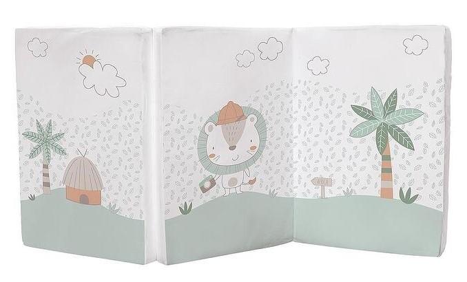 Матрас детский Kikka Boo Jungle King