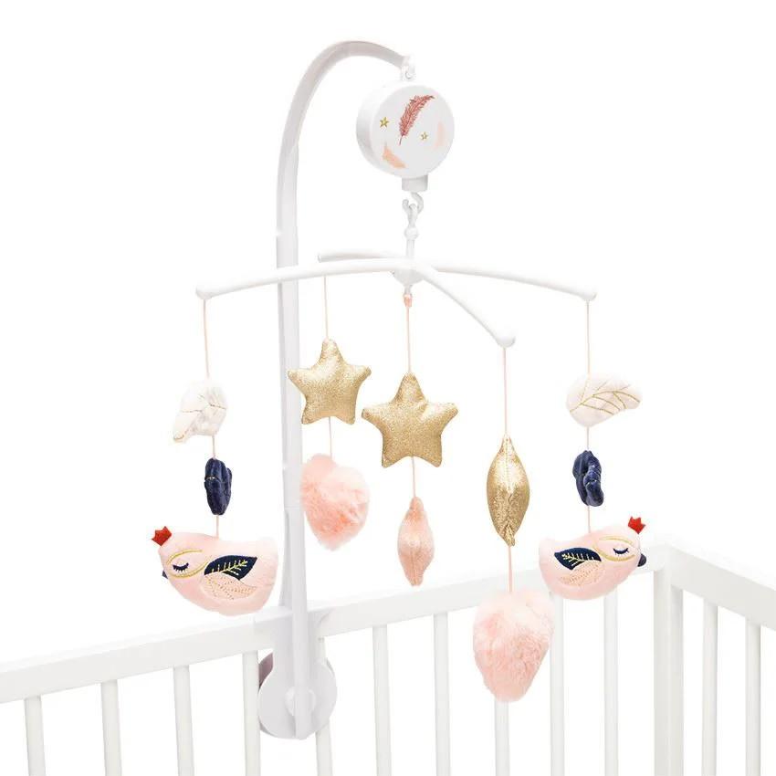 Карусель для кроватки Premaman Magic Bird