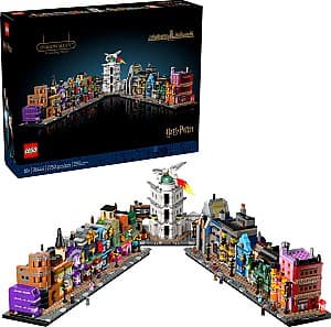 Constructor LEGO Harry Potter Alley Diagon 76444