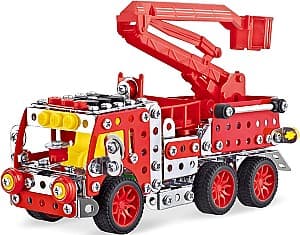 Constructor New World Fire Truck 510