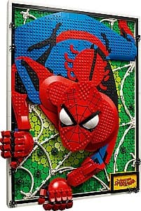 Constructor LEGO The Amazing Spider-Man 31209