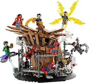 Constructor LEGO Spider-Man Final Battle 76261