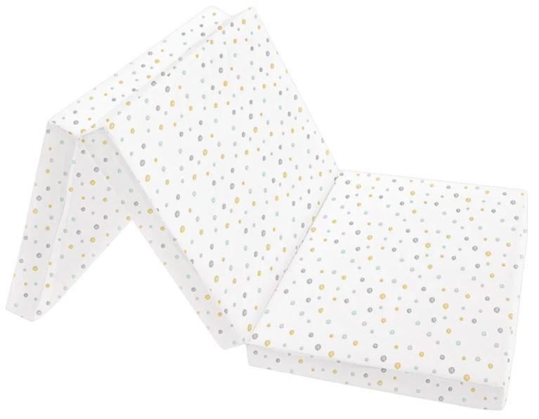 Saltea pentru copii Kikka Boo Dots Grey