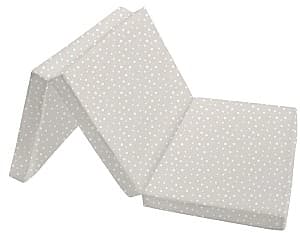 Saltea pentru copii Kikka Boo Dots Beige