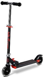 Самокат NILS EXTREME HD120L Black/Red